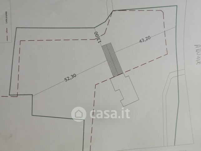 Rustico/casale in residenziale in Via Leone Lotti