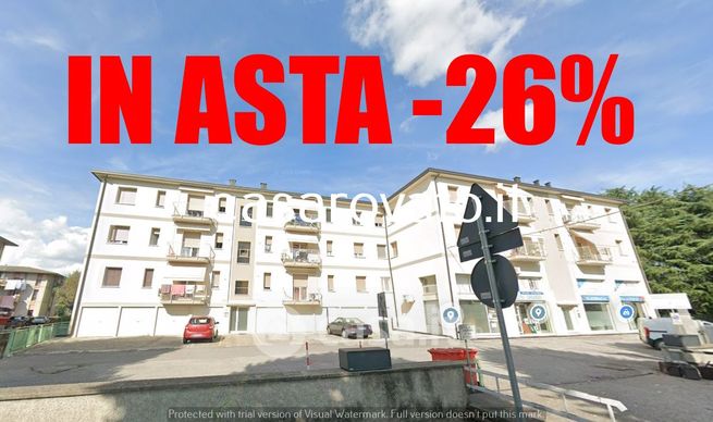 Appartamento in residenziale in Via Brescia