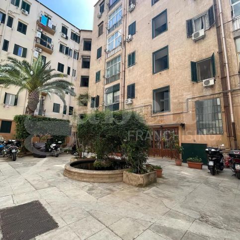 Appartamento in residenziale in Via Terrasanta 92