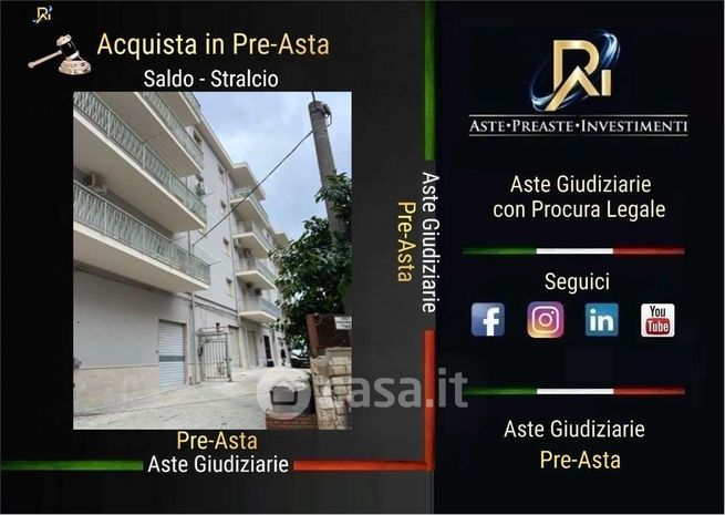 Appartamento in residenziale in Via Giovanni Malfitano 17