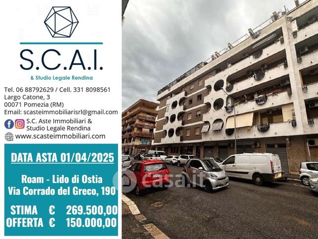 Appartamento in residenziale in Via Corrado del Greco 190