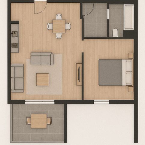 Appartamento in residenziale in Via Palazzo Vecchio