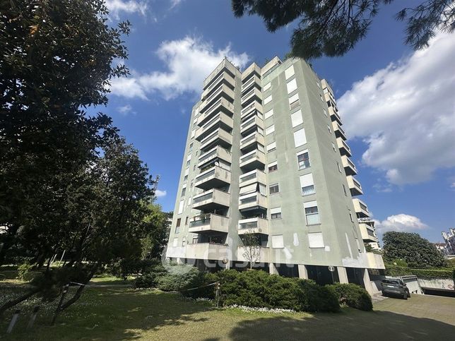 Appartamento in residenziale in Via Cassano d'Adda 14
