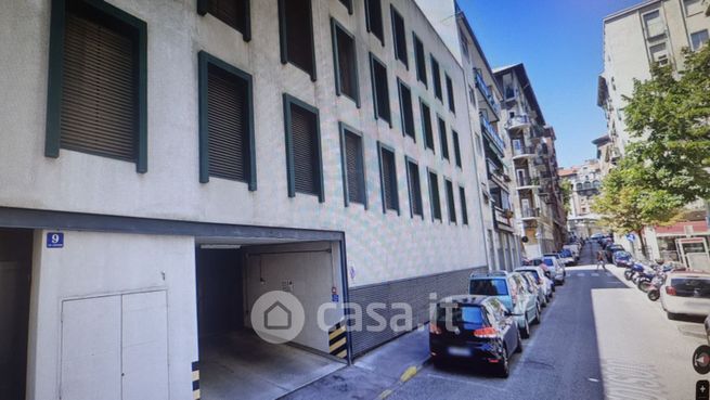 Box/posto auto in residenziale in Via Carpison 9