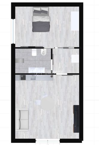 Appartamento in residenziale in Via Carlo Cattaneo 10