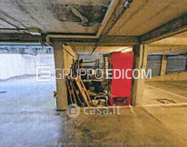 Box/posto auto in residenziale in Via Udine