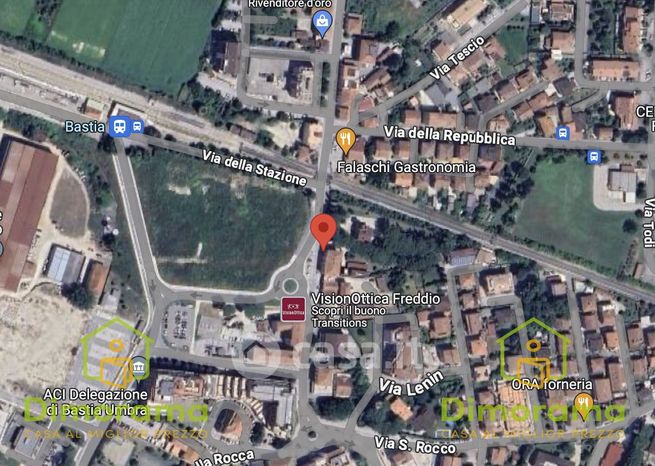 Appartamento in residenziale in Via Firenze 1