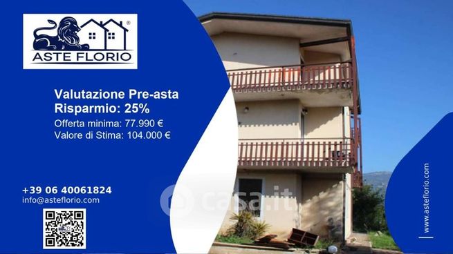 Casa indipendente in residenziale in Via Cupiccia