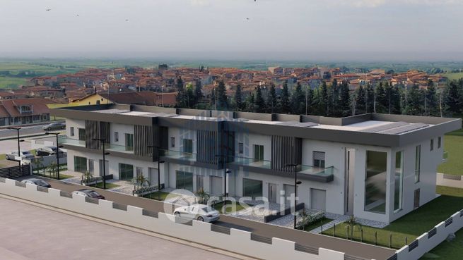 Villetta a schiera in residenziale in Via dei Santi
