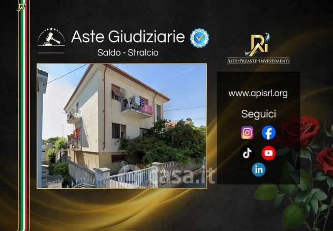 Appartamento in residenziale in Via Vincenzo Gioberti 16