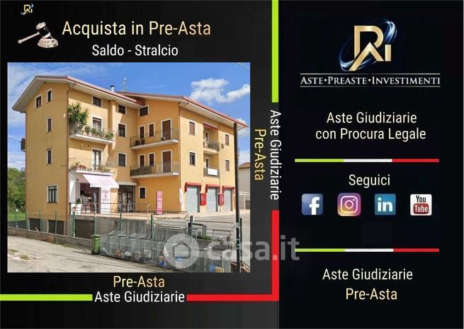 Appartamento in residenziale in Via Nazionale