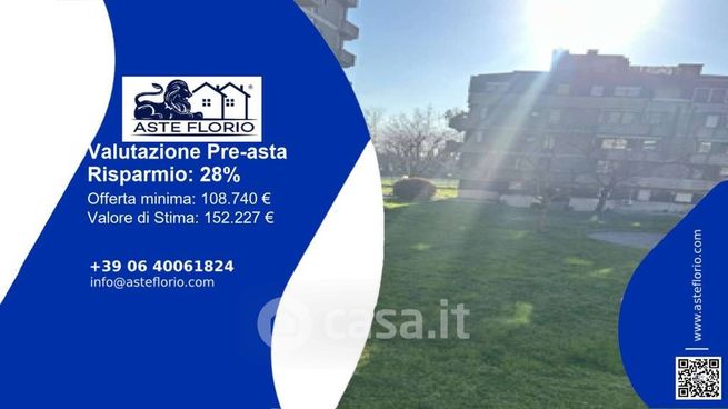 Appartamento in residenziale in Via Luigi Capuana 56