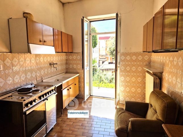 Appartamento in residenziale in Via Don Morosini 36