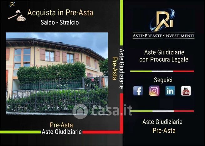 Appartamento in residenziale in Via San Vincenzo 9