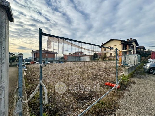 Terreno edificabile in residenziale in Via Gentile