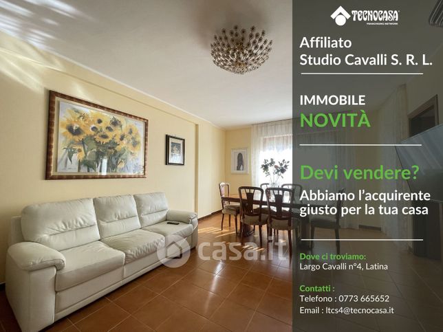 Appartamento in residenziale in Largo Jacopo Peri 62