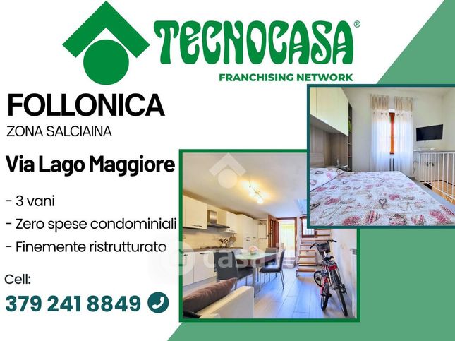 Casa bi/trifamiliare in residenziale in Via Lago Maggiore 2