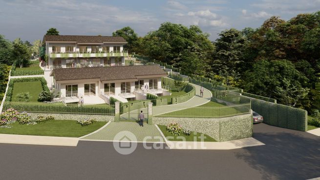 Nuova costruzione in casa nuova in Via di Valle Vescovo 330