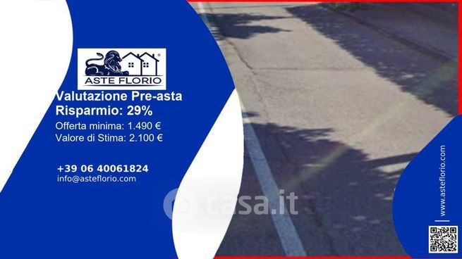 Box/posto auto in residenziale in Via C. Colombo 20