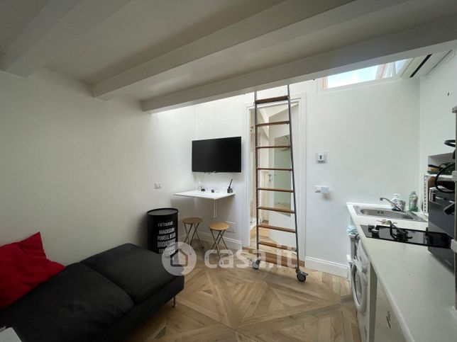 Appartamento in residenziale in Via Panfilo Castaldi