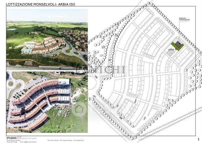 Terreno edificabile in residenziale in 