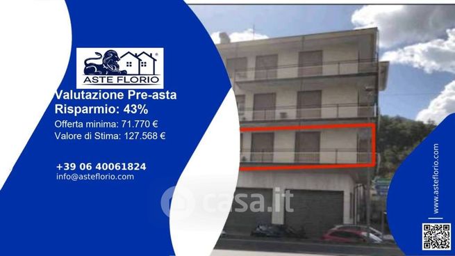 Appartamento in residenziale in Via Alcide De Gasperi
