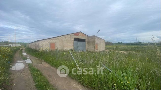 Capannone in commerciale in