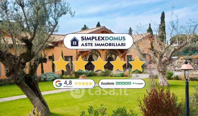 Villa in residenziale in Via di Valle Marciana