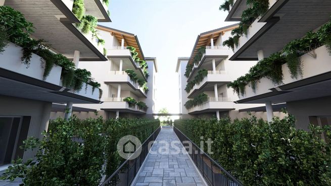 Appartamento in residenziale in Via Bartolomeo Stefani 4
