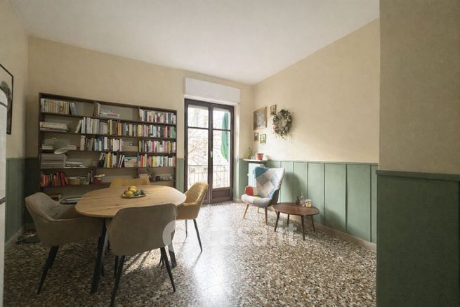 Appartamento in residenziale in Via Filippo Mellana 11