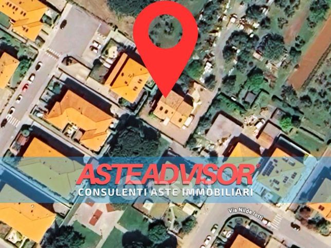 Appartamento in residenziale in Via Nilde Iotti 2