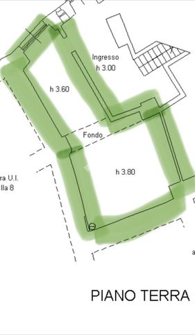 Appartamento in residenziale in