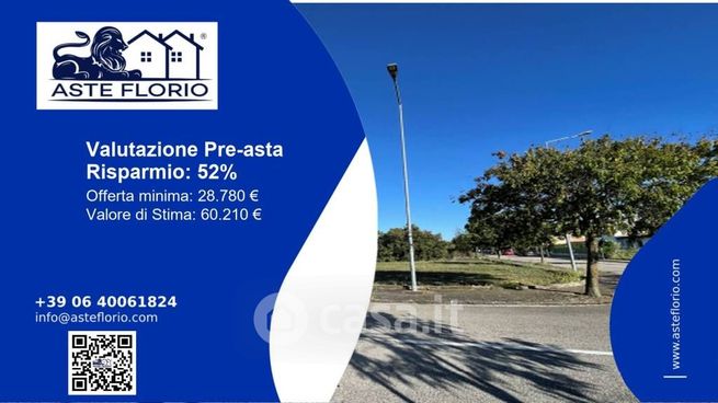 Terreno edificabile in residenziale in Via Madre Teresa Di Calcutta