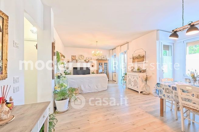 Appartamento in residenziale in Via Grande di Mignagola 29