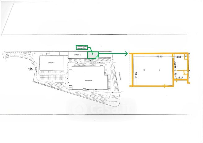 Attivitã /licenza (con o senza mura) in commerciale in Piazza Dante Zèmini