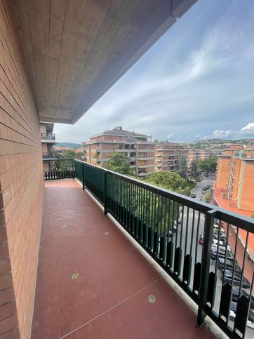 Appartamento in residenziale in Via Enzo Valentini 5