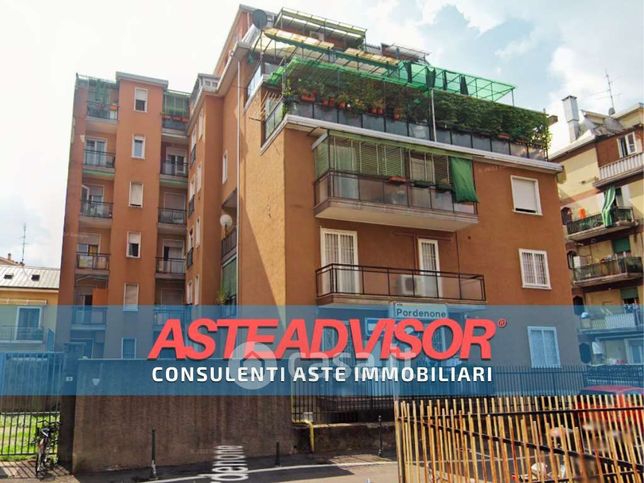 Appartamento in residenziale in Via Pordenone 6