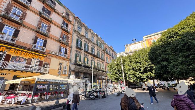 Appartamento in residenziale in Piazza CaritÃ 