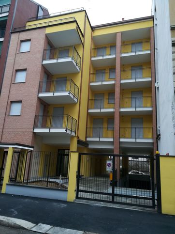 Appartamento in residenziale in Via Luigi Mercantini 20