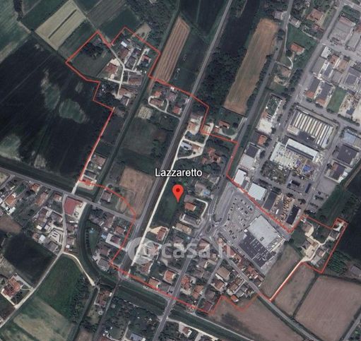 Terreno agricolo in commerciale in 