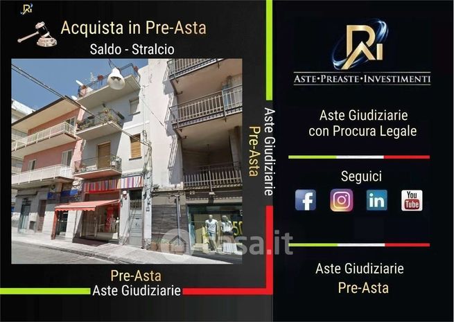 Appartamento in residenziale in Via Gian Battista Nicolosi 67