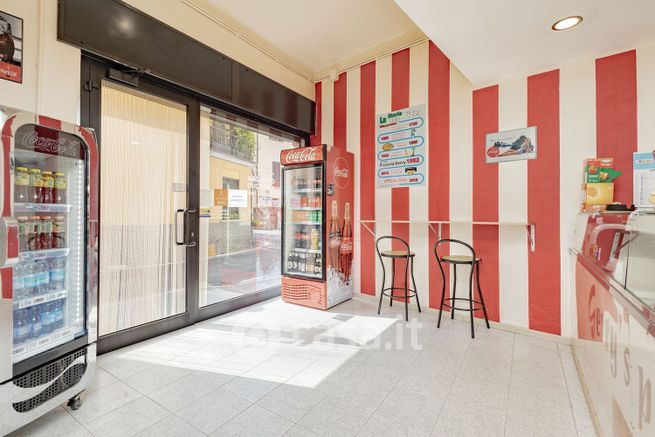 Attivitã /licenza (con o senza mura) in commerciale in Via Felice Cavallotti 321