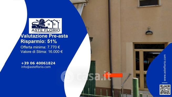 Box/posto auto in residenziale in Via Armando Diaz