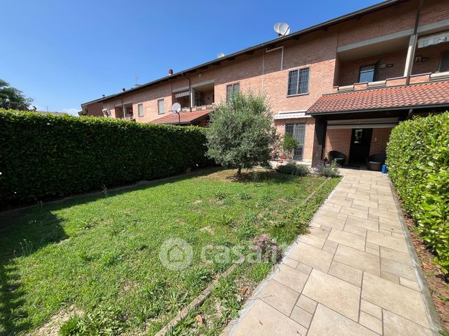 Villetta a schiera in residenziale in Via Manzoni 59