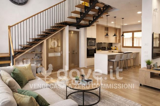 Appartamento in residenziale in Portico dei Sacchi 4