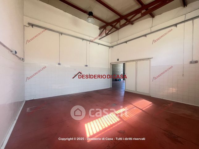 Capannone in commerciale in Viale Angelo Micalinzzi