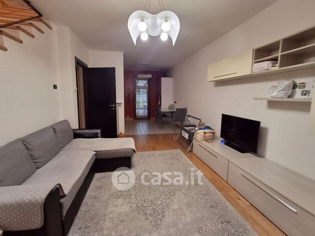 Villetta a schiera in residenziale in Via Marmolada