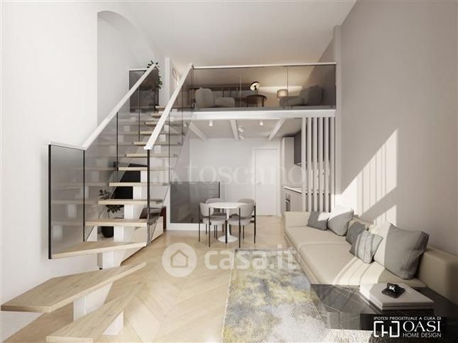 Loft in residenziale in Via Pinamonte da Vimercate