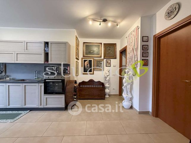 Appartamento in residenziale in Via Goffredo Mameli 48