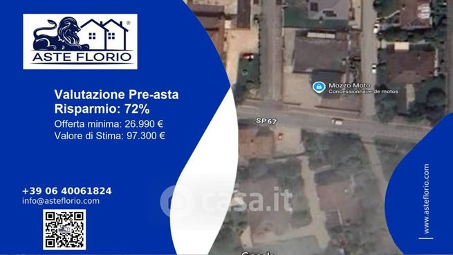 Terreno agricolo in commerciale in Strada Provinciale 67